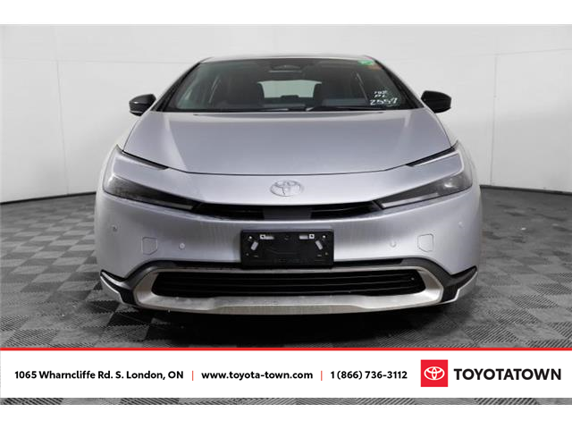 2026 Toyota Prius Plug-In Hybrid SE (Stk: L0260) in London - Image 2 of 28