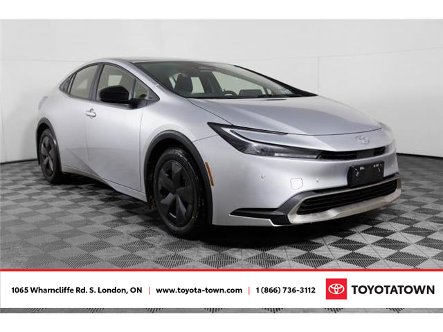2026 Toyota Prius Plug-In Hybrid SE (Stk: L0260) in London - Image 3 of 28
