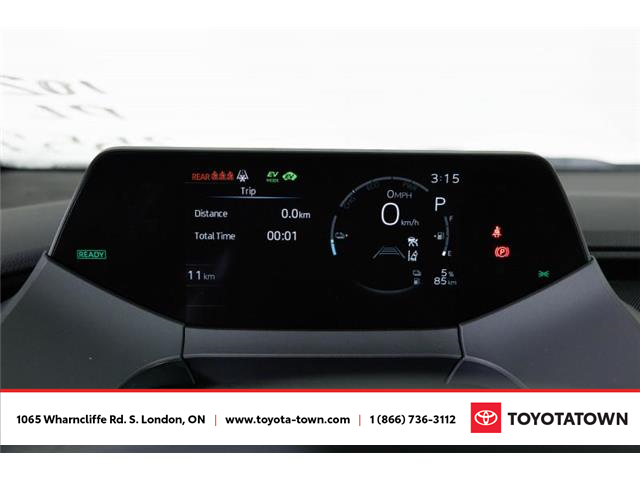 2026 Toyota Prius Plug-In Hybrid SE (Stk: L0260) in London - Image 21 of 28