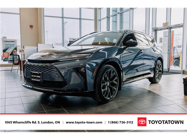 2026 Toyota Crown Signia Limited (Stk: L0248) in London - Image 1 of 31