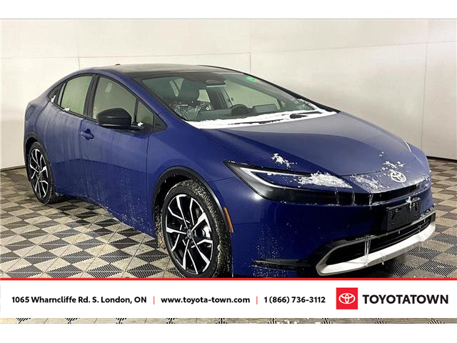 2026 Toyota Prius Plug-In Hybrid XSE (Stk: L0271) in London - Image 2 of 15