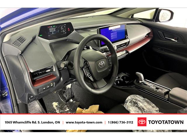 2026 Toyota Prius Plug-In Hybrid XSE (Stk: L0271) in London - Image 6 of 15