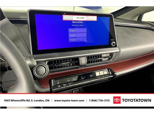 2026 Toyota Prius Plug-In Hybrid XSE (Stk: L0271) in London - Image 13 of 15