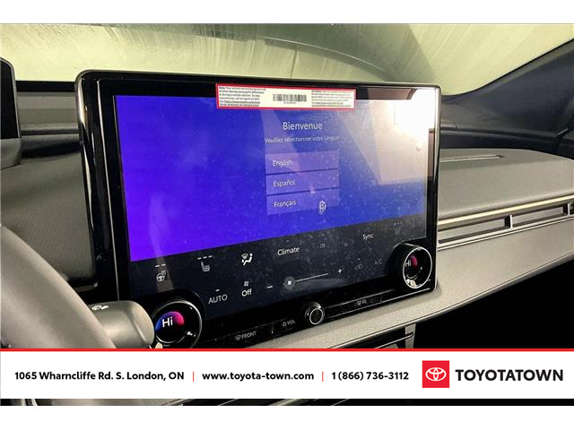 2026 Toyota bZ XLE (Stk: L0286) in London - Image 13 of 15