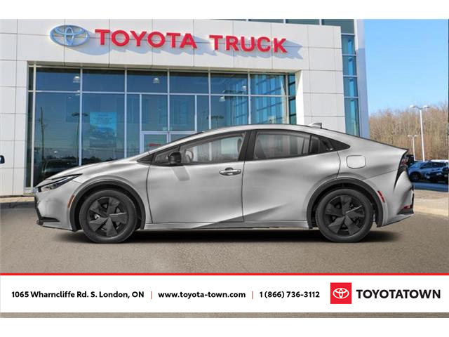 2026 Toyota Prius Plug-In Hybrid SE (Stk: L0312) in London - Image 1 of 1
