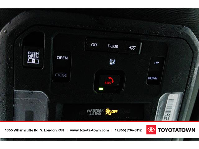 2026 Toyota Tacoma Base (Stk: L0266) in London - Image 24 of 33
