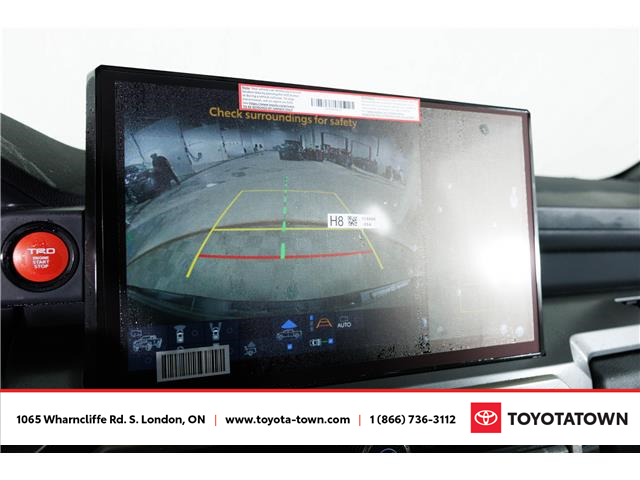 2026 Toyota Tacoma Base (Stk: L0266) in London - Image 27 of 33