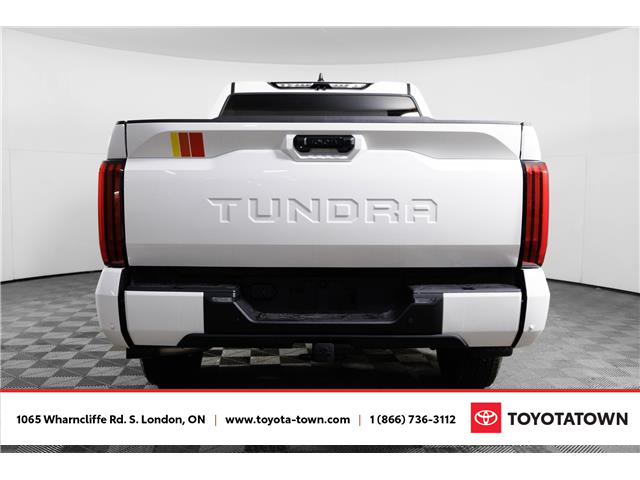 2026 Toyota Tundra SR (Stk: L0250) in London - Image 5 of 31