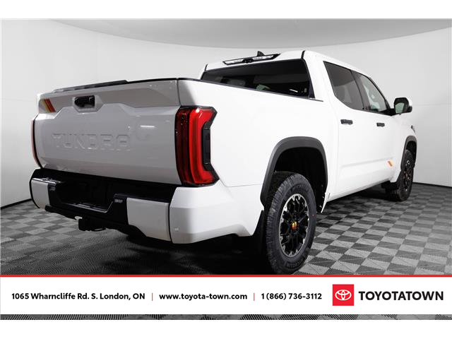 2026 Toyota Tundra SR (Stk: L0250) in London - Image 6 of 31