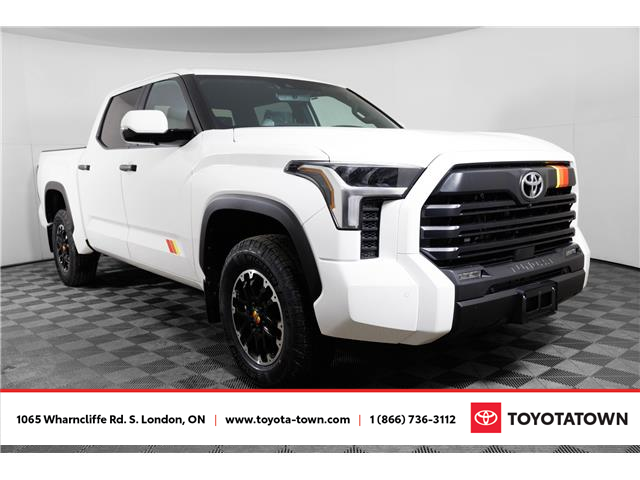 2026 Toyota Tundra SR (Stk: L0250) in London - Image 3 of 31