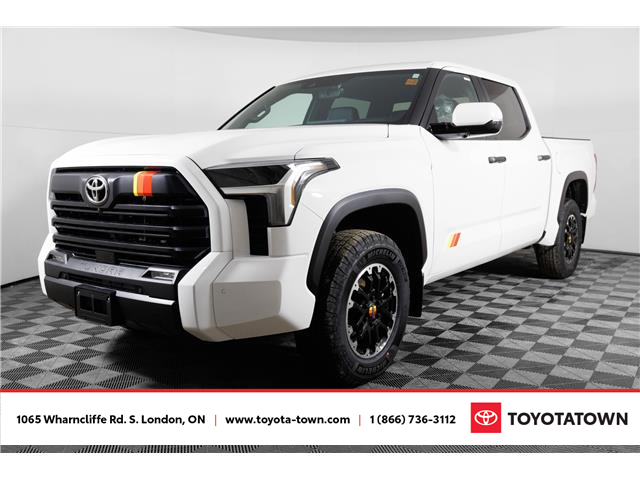 2026 Toyota Tundra SR (Stk: L0250) in London - Image 1 of 31