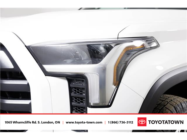 2026 Toyota Tundra SR (Stk: L0250) in London - Image 9 of 31