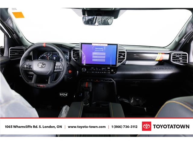 2026 Toyota Tundra SR (Stk: L0250) in London - Image 16 of 31