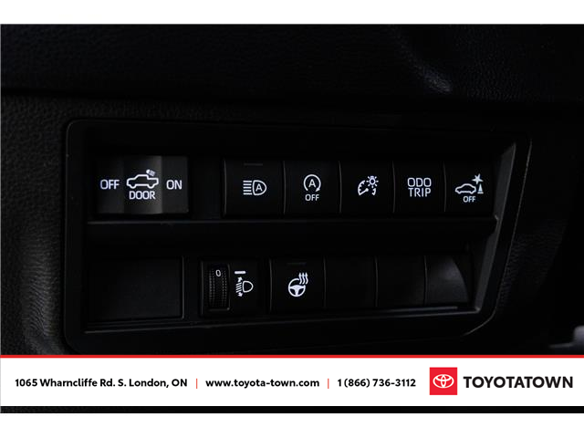 2026 Toyota Tundra SR (Stk: L0250) in London - Image 15 of 31