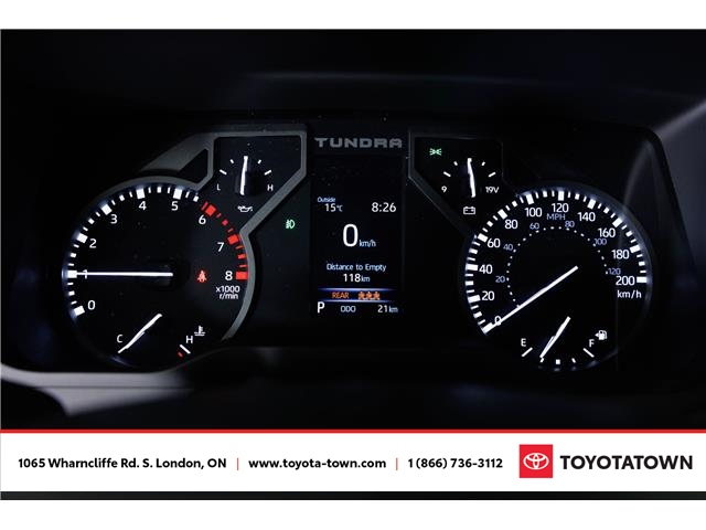 2026 Toyota Tundra SR (Stk: L0250) in London - Image 22 of 31