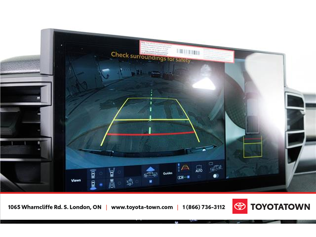 2026 Toyota Tundra SR (Stk: L0250) in London - Image 26 of 31