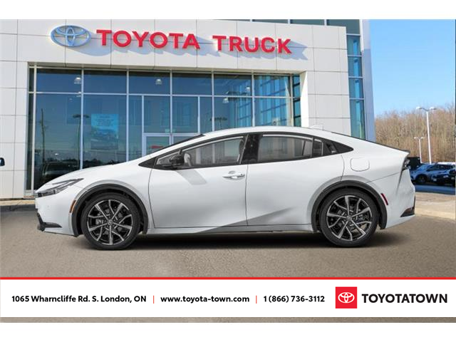 2026 Toyota Prius Plug-In Hybrid XSE (Stk: L0318) in London - Image 1 of 1