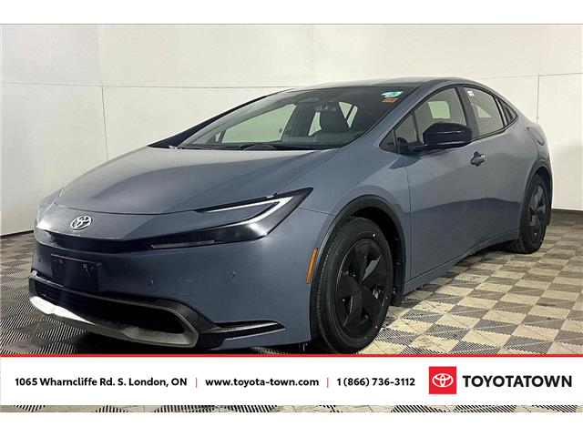 2026 Toyota Prius Plug-In Hybrid XSE Premium (Stk: L0288) in London - Image 1 of 15