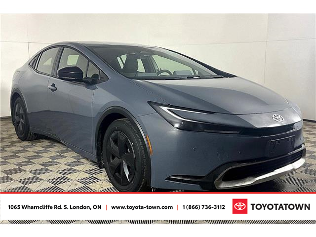 2026 Toyota Prius Plug-In Hybrid XSE Premium (Stk: L0288) in London - Image 2 of 15