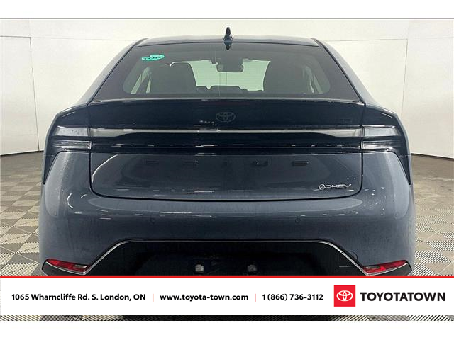 2026 Toyota Prius Plug-In Hybrid XSE Premium (Stk: L0288) in London - Image 4 of 15