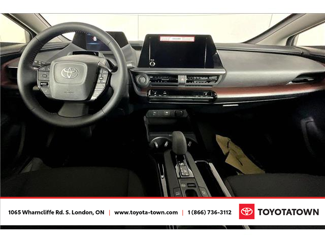 2026 Toyota Prius Plug-In Hybrid XSE Premium (Stk: L0288) in London - Image 5 of 15