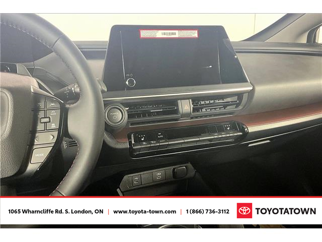 2026 Toyota Prius Plug-In Hybrid XSE Premium (Stk: L0288) in London - Image 7 of 15