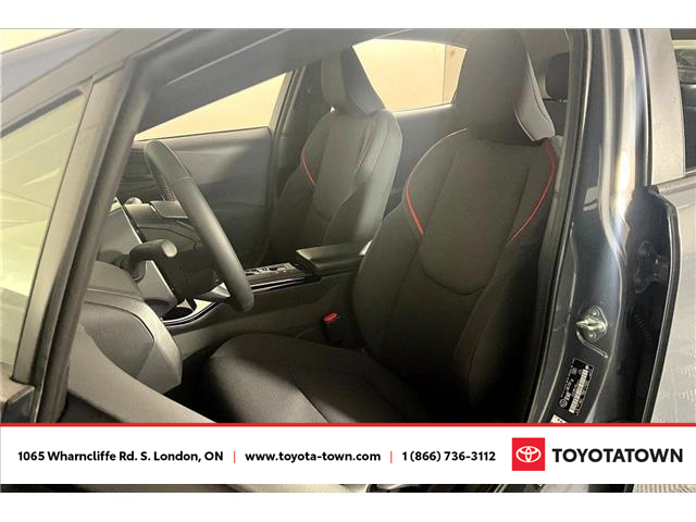 2026 Toyota Prius Plug-In Hybrid XSE Premium (Stk: L0288) in London - Image 9 of 15