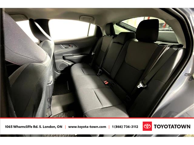 2026 Toyota Prius Plug-In Hybrid XSE Premium (Stk: L0288) in London - Image 10 of 15