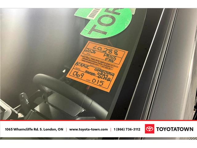 2026 Toyota Prius Plug-In Hybrid XSE Premium (Stk: L0288) in London - Image 15 of 15