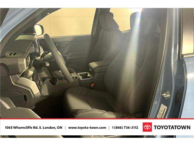 2026 Toyota Tacoma Base (Stk: L0307) in London - Image 9 of 15