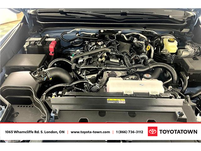 2026 Toyota Tacoma Base (Stk: L0307) in London - Image 11 of 15