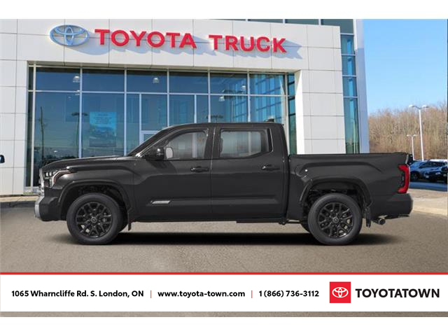 2026 Toyota Tundra Platinum (Stk: L0332) in London - Image 1 of 1