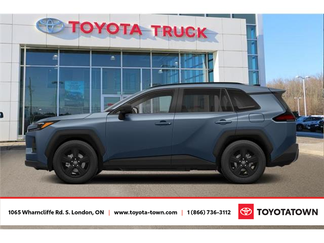 2026 Toyota RAV4 LE (Stk: L0327) in London - Image 1 of 1