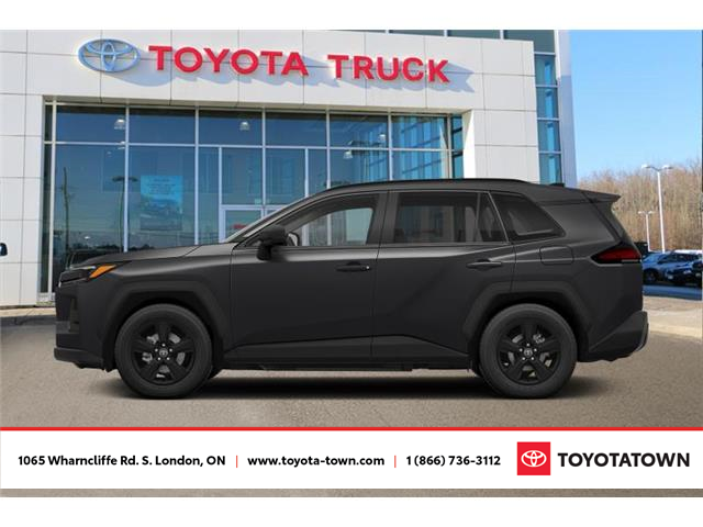 2026 Toyota RAV4 XLE (Stk: L0368) in London - Image 1 of 1