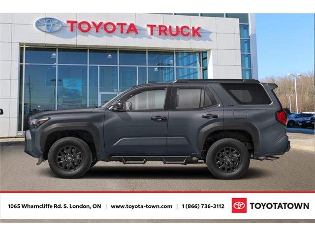 2026 Toyota 4Runner Base (Stk: L0344) in London - Image 1 of 1