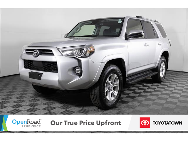 2024 Toyota 4Runner Base (Stk: K0266A) in London - Image 1 of 34 2024 Toyota 4Runner Base (Stk: K0266A) in London - Image 1 of 34