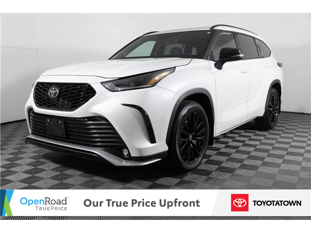 2024 Toyota Highlander XSE (Stk: U13990L) in London - Image 1 of 36 2024 Toyota Highlander XSE (Stk: U13990L) in London - Image 1 of 36