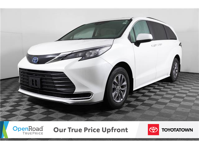 2024 Toyota Sienna XLE 8-Passenger (Stk: K1411L) in London - Image 1 of 34 2024 Toyota Sienna XLE 8-Passenger (Stk: K1411L) in London - Image 1 of 34