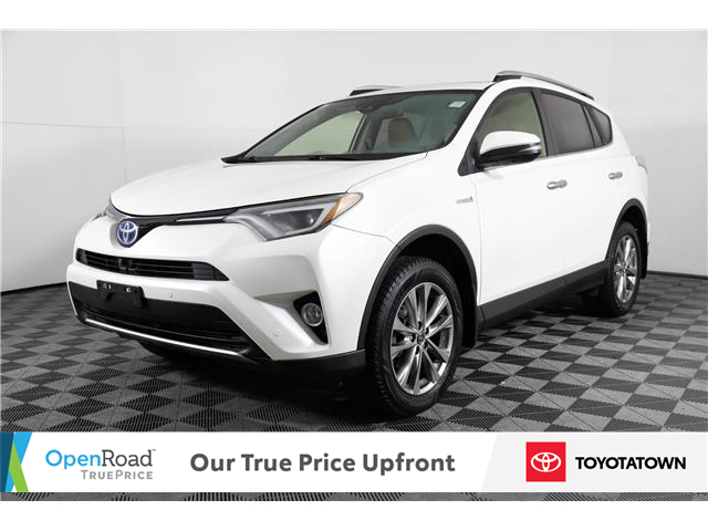 2016 Toyota RAV4 Hybrid Limited (Stk: U14000) in London - Image 1 of 35 2016 Toyota RAV4 Hybrid Limited (Stk: U14000) in London - Image 1 of 35