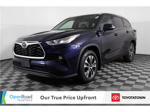 2022 Toyota Highlander XLE (Stk: K1544L) in London - Image 1 of 36