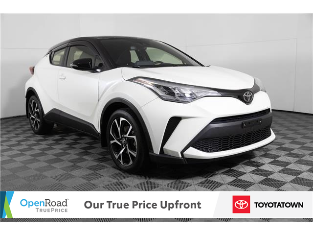 2021 Toyota C-HR XLE Premium (Stk: U13998) in London - Image 3 of 31