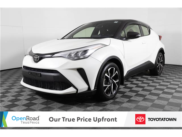 2021 Toyota C-HR XLE Premium (Stk: U13998) in London - Image 1 of 31 2021 Toyota C-HR XLE Premium (Stk: U13998) in London - Image 1 of 31