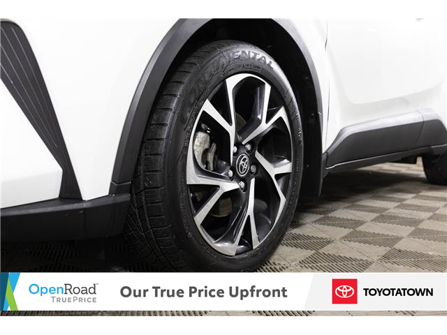 2021 Toyota C-HR XLE Premium (Stk: U13998) in London - Image 12 of 31