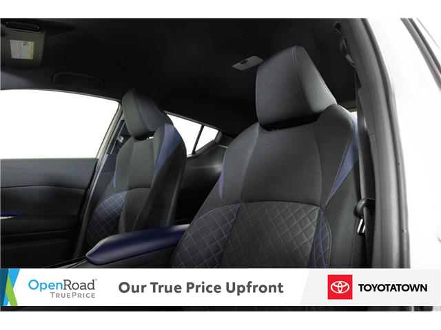 2021 Toyota C-HR XLE Premium (Stk: U13998) in London - Image 16 of 31