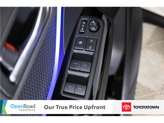 2021 Toyota C-HR XLE Premium (Stk: U13998) in London - Image 13 of 31