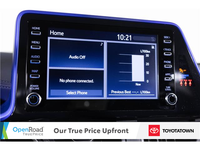 2021 Toyota C-HR XLE Premium (Stk: U13998) in London - Image 26 of 31