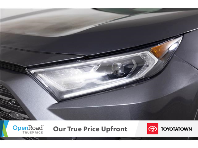 2020 Toyota RAV4 Hybrid Limited (Stk: U14012) in London - Image 11 of 37