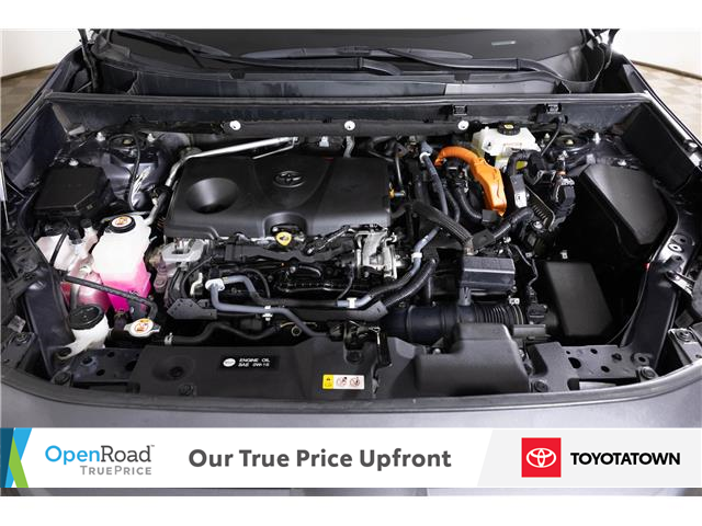 2020 Toyota RAV4 Hybrid Limited (Stk: U14012) in London - Image 12 of 37