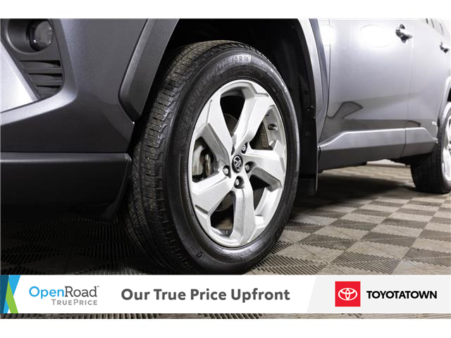 2020 Toyota RAV4 Hybrid Limited (Stk: U14012) in London - Image 13 of 37