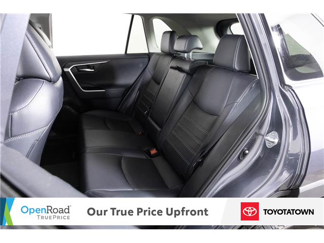 2020 Toyota RAV4 Hybrid Limited (Stk: U14012) in London - Image 36 of 37
